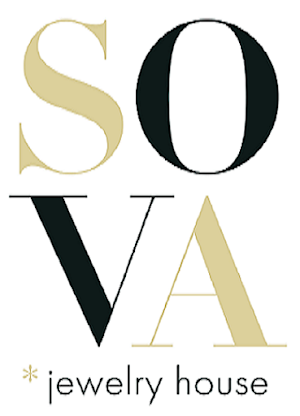 Магазин ювелирных изделий SOVA Jewelry House. Стильные украшения из золота и серебра