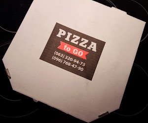 Pizza To Go