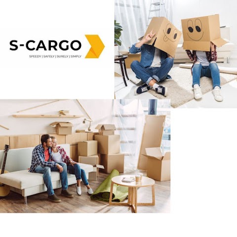 Грузоперевозки Киев - S-CARGO