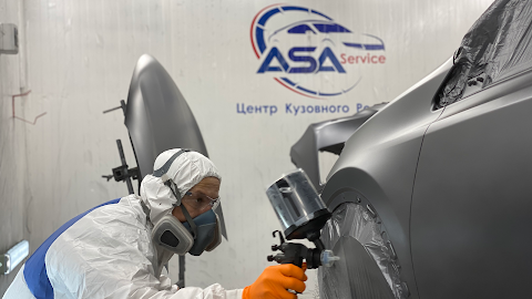 ASA Service 2 - Центр Кузовного Ремонта Наше СТО