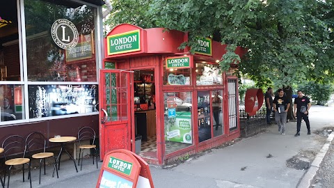 LONDON COFFEE