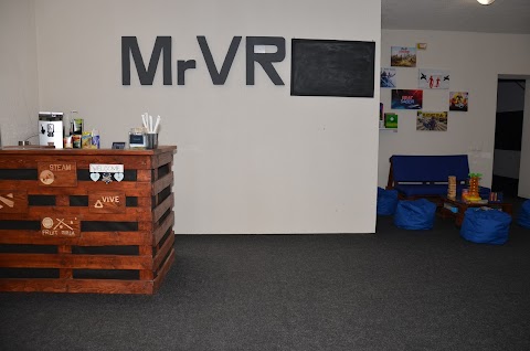 Mr.VR - Клуб Виртуальной Реальности