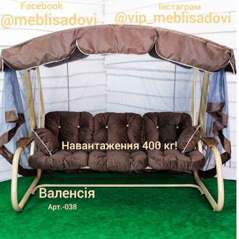 Садовая мебель SIESTA Мебель из ротанга от производителя