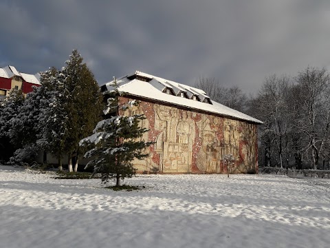 Калуський політехнічний