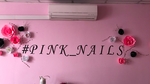 Pink_nails beauty studio