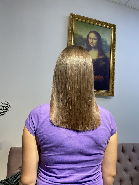 Keratin Studio Реконструкція