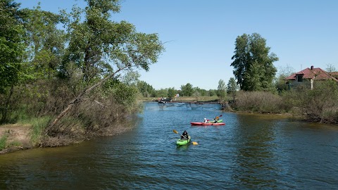 TravelKayak Dnipro