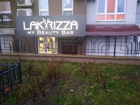 BEAUTY BAR LAKRIZZA