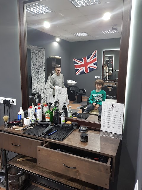 Barbershop London