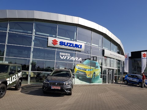 SUZUKI "Автотрейдінг Дніпро"