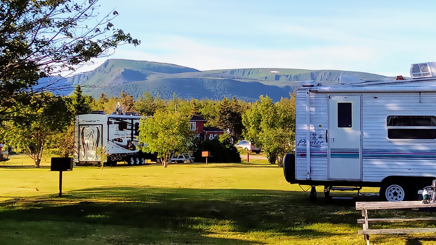 Grand Codroy RV Camping