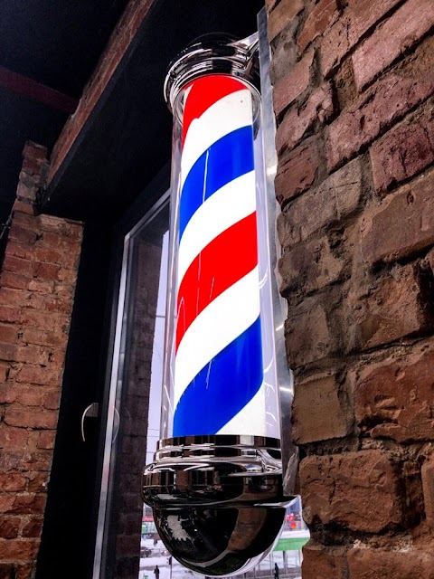 Retro Barber Shop