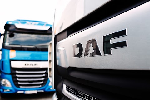 DAF Truck Centre Odessa