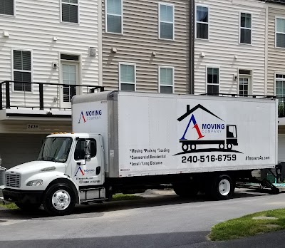 photo of A-1 Moving Company | Gaithersburg Movers | Germantown Movers