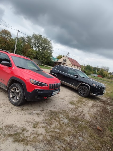 СТО Jeep Chrysler Dodge Fiat