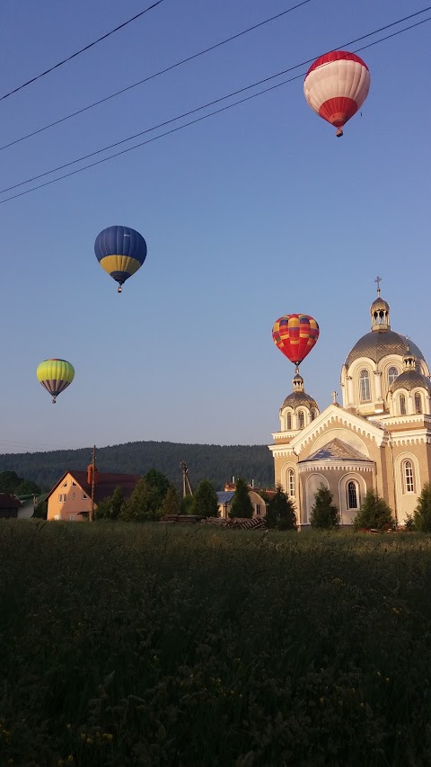 кемпинг