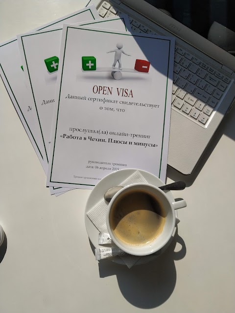 OPEN VISA