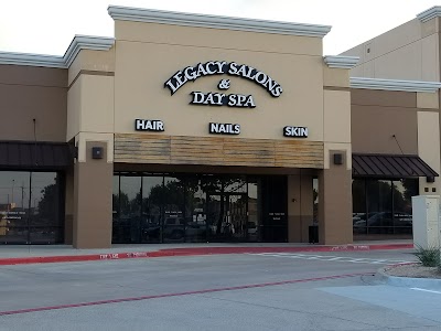 photo of Legacy Salons & Day Spa