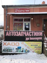 Автозапчастини