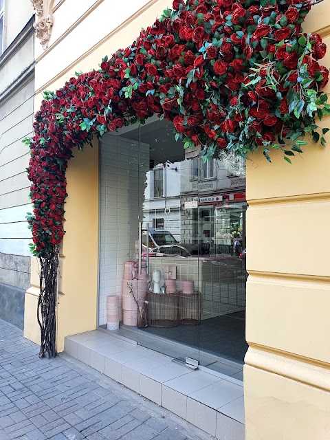 Flower Boutique Lviv