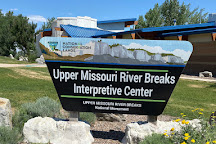 Missouri Breaks National Monument Interpretive Center, Fort Benton, United States