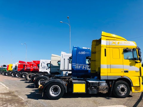 Вантажне СТО Рівне 339 км / TIR service RENAMAX RIVNE