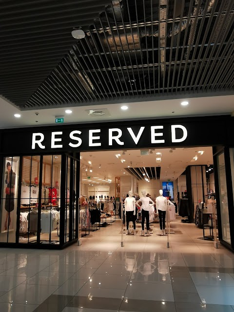 Reserved