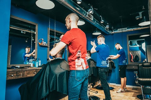 Upperсut Barbershop