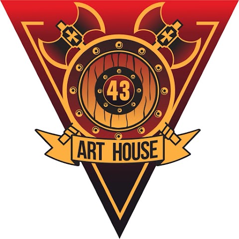 43 "Art House"