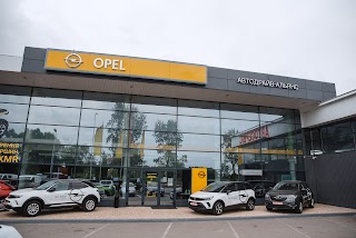 Opel Центр Полтава