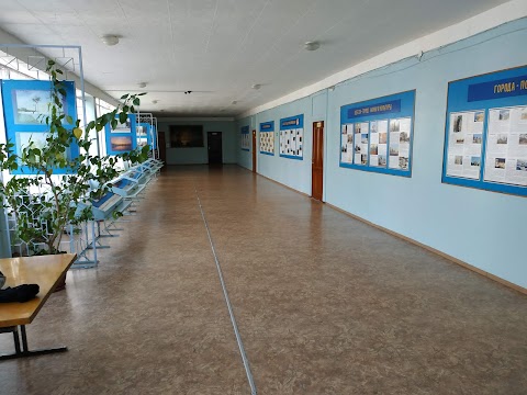 Odessa secondary school №5 I-III