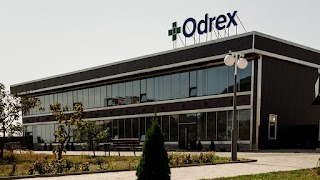 Поліклініка всієї сім'ї Odrex у місті Южне