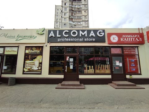 Alcomag