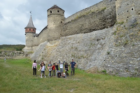 Дитячий літній табір GALA_CAMP