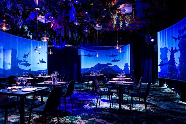 Under The Sea Restaurant - Ephemera