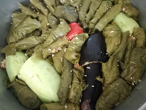 المطبخ العراقي Іракська кухня