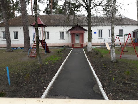 Комунальний заклад "Ворзельський заклад дошкільної освіти комбінованого типу № 12 "Ластівка"