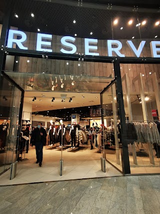 Reserved