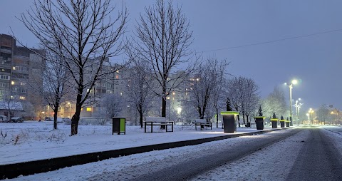 KYBERPUNK середовище