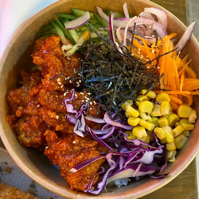 CHIKIN BANG - Korean Street Food