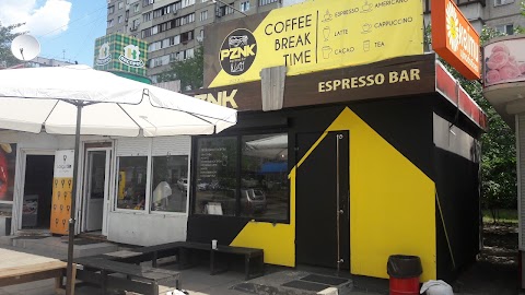 PZNK espresso bar