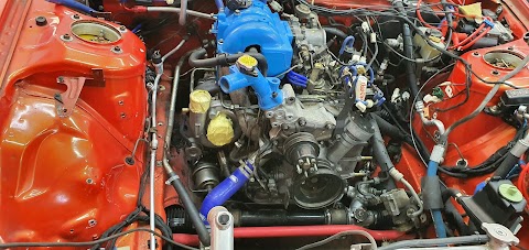 Rx 8 Rotary Service