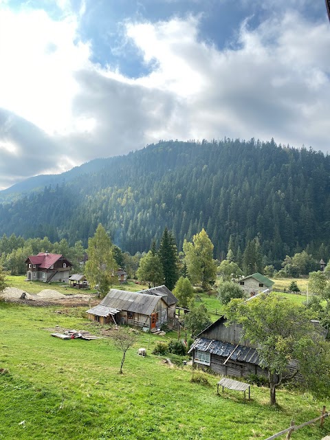 Шале Резиденція (Chalet Residence)