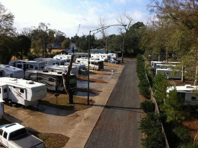 Sugar Hill RV Park