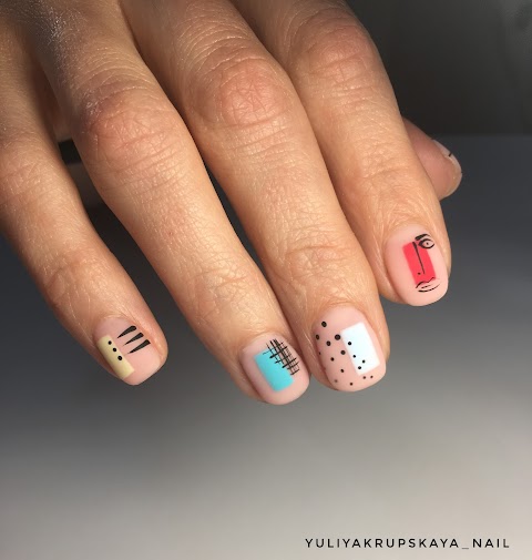 NailMaster Yulia