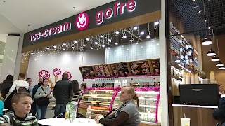 Ice Cream Gofre