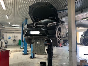 СТО, Мерседес , Експерт-Авто Mercedes-Benz