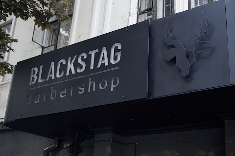 BLACKSTAG barbershop