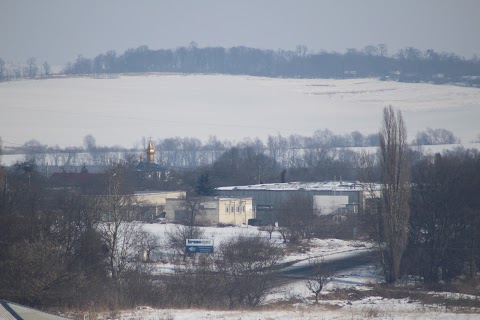 Церква Села Панасівка