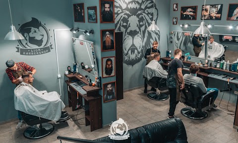 LION Barbershop